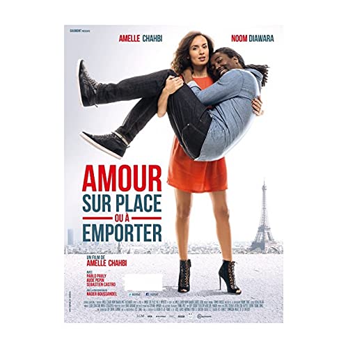 DVD Amour sur place ou a emporter [Region Free] von Csr
