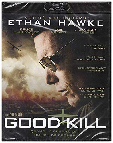 Good Kill [Blu-ray] von Csr