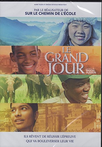 Grand Jour (le) - DVD von Csr