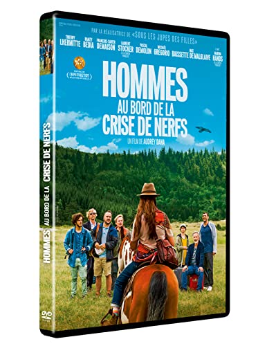 Hommes Au Bord de la Crise de Nerf [DVD] [DVD] von Csr