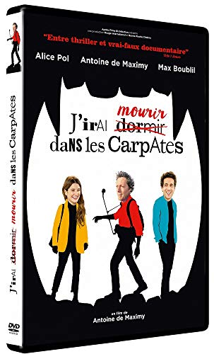 J'Irais Mourir dans Les Carpates [DVD] von Csr