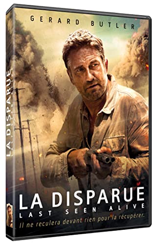 La Disparue [DVD] von Csr