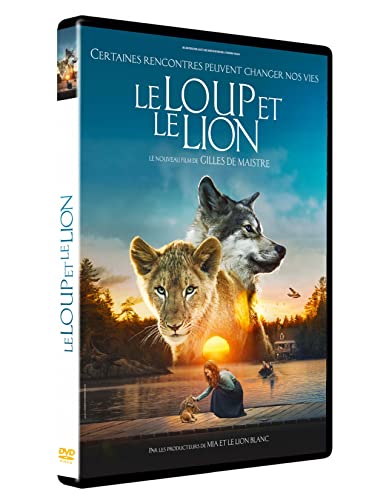 Le Loup Et Le Lion [DVD] von Csr