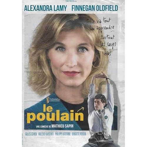 Le Poulain [DVD] von Csr