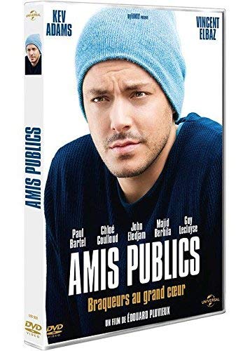MOVIE - AMIS PUBLICS (1 DVD) von Csr