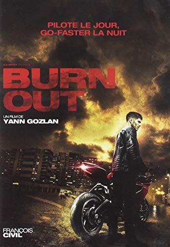 MOVIE - BURN OUT (1 DVD) von Csr