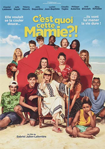 MOVIE - C EST QUOI CETTE MAMIE (1 DVD) von Csr