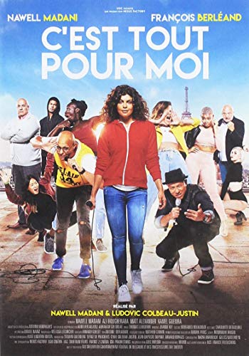 MOVIE - C EST TOUT POUR MOI (1 DVD) von Csr