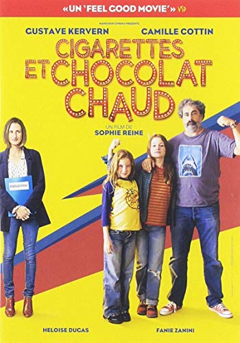 MOVIE - CIGARETTES ET CHOCOLAT CHAUD (1 DVD) von Csr