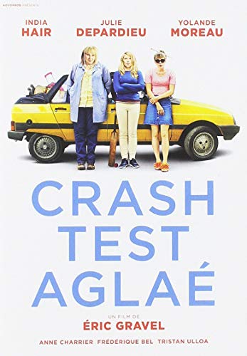 MOVIE - CRASH TEST AGLAE (1 DVD) von Csr