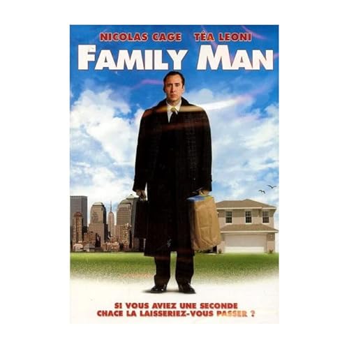 MOVIE - FAMILY MAN (1 DVD) von Csr