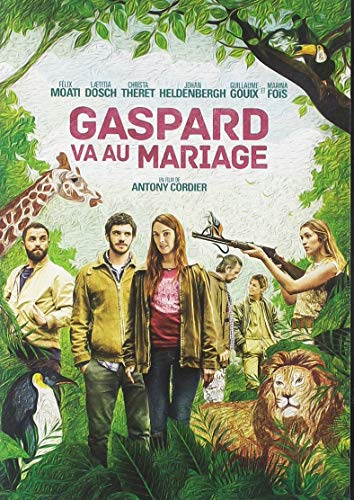 MOVIE - GASPARD VA AU MARIAGE (1 DVD) von Csr