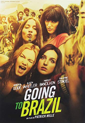 MOVIE - GOING TO BRAZIL (1 DVD) von Csr