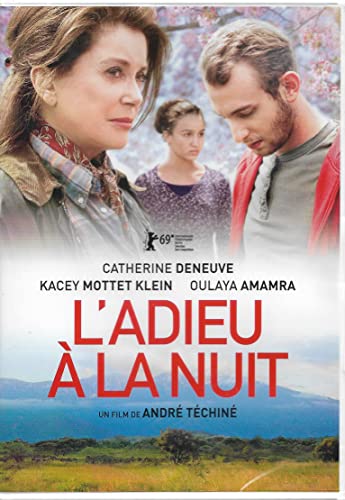 MOVIE - L ADIEU A LA NUIT (1 DVD) von Csr