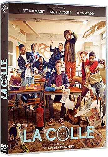 MOVIE - LA COLLE (1 DVD) von Csr