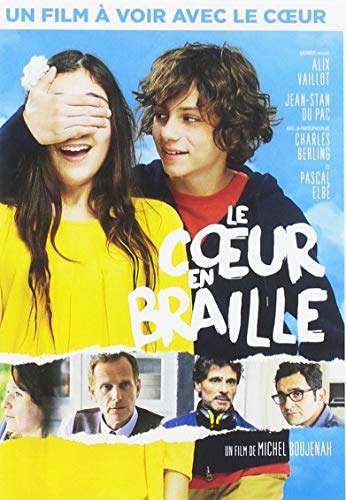 MOVIE - LE COEUR EN BRAILLE (1 DVD) von Csr