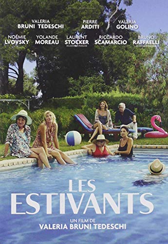 MOVIE - LES ESTIVANTS (1 DVD) von Csr