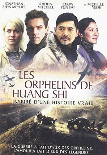 MOVIE - LES ORPHELINS DE HUANG SHI (1 DVD) von Csr
