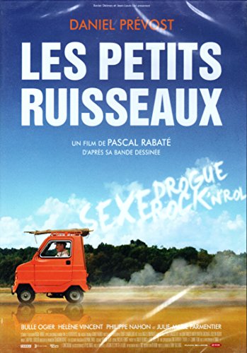 MOVIE - LES PETITS RUISSEAUX (1 DVD) von Csr