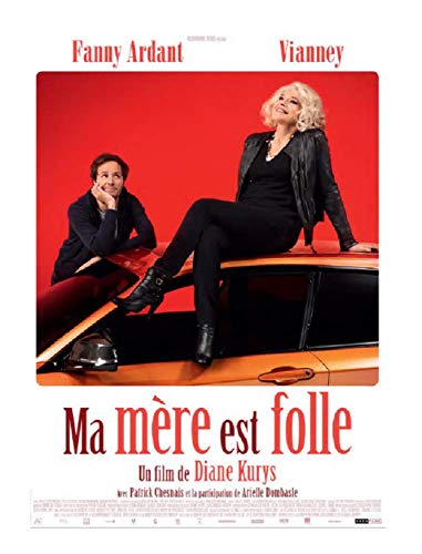 MOVIE - MA MERE EST FOLLE (1 DVD) von Csr