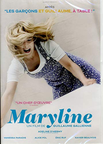 MOVIE - MARYLINE (1 DVD) von Csr