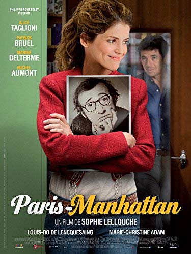 MOVIE - PARIS MANHATTAN (1 DVD) von Csr