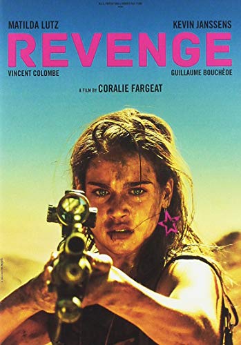 MOVIE - REVENGE (1 DVD) von Csr