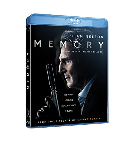 Memory [Blu-Ray] von Csr