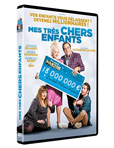 Mes Tres Chers Enfants [DVD] von Csr