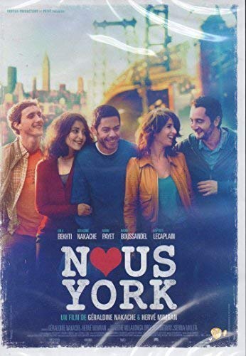 Nous York [DVD] von Csr