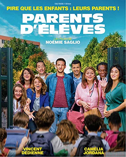 Parents D'Eleves [DVD] von Csr