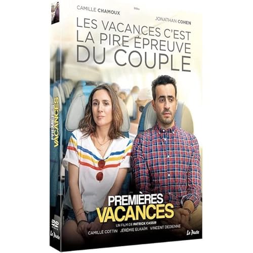Premieres Vacances [DVD] von Csr