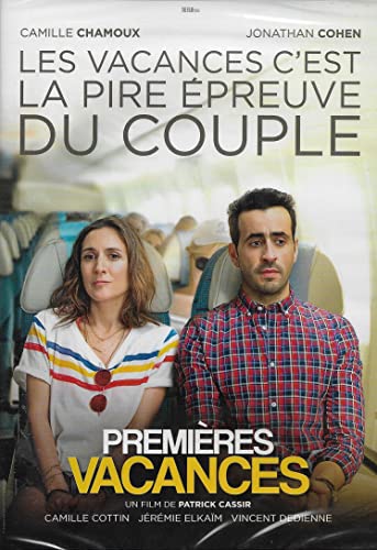 Premieres Vacances [DVD] von Csr