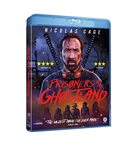 Prisoners Of The Ghostland [Blu Ray] von Csr