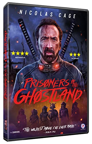 Prisoners of The Ghostland [DVD] von Csr