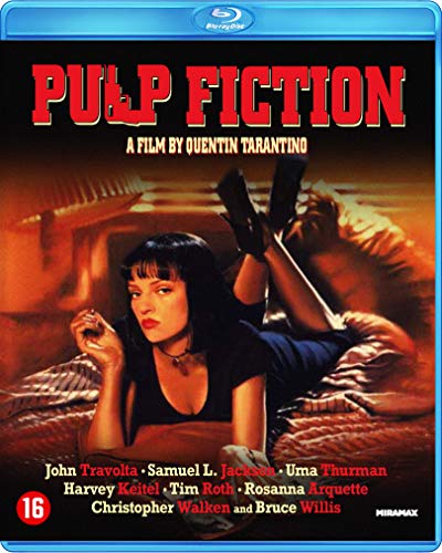 Pulp Fiction [Blu Ray] von Csr