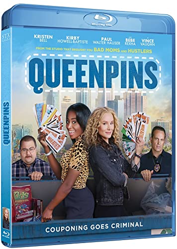 Queenpins [Blu-Ray] von Csr