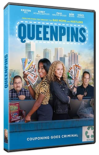 Queenpins [DVD] von Csr