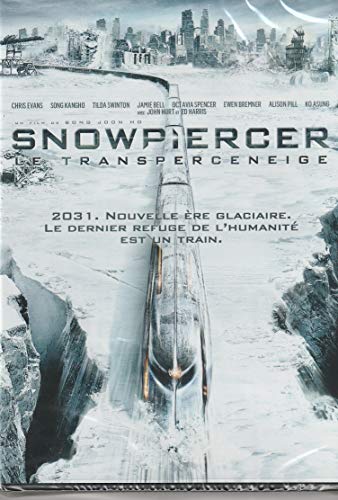 Snowpiercer-DVD von Csr