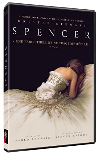 Spencer [DVD] von Csr