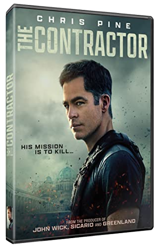 The Contractor [DVD] von Csr