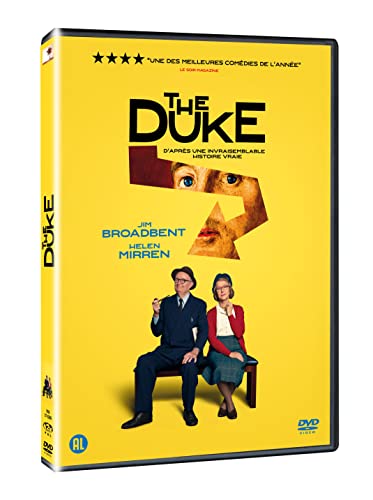 The Duke [DVD] von Csr