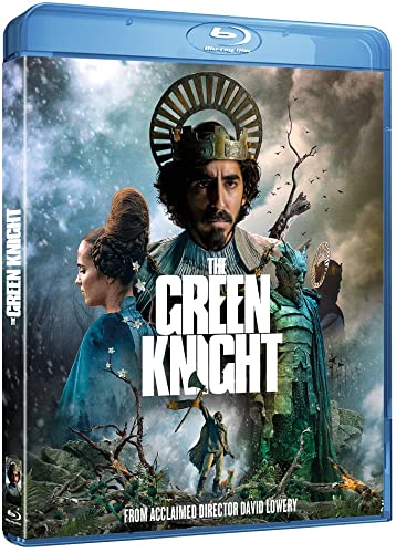 The Green Knight [Blu-Ray] von Csr