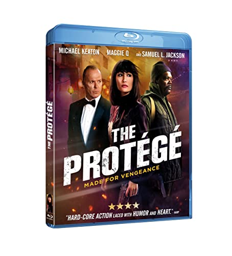 The Protege [Blu-Ray] von Csr