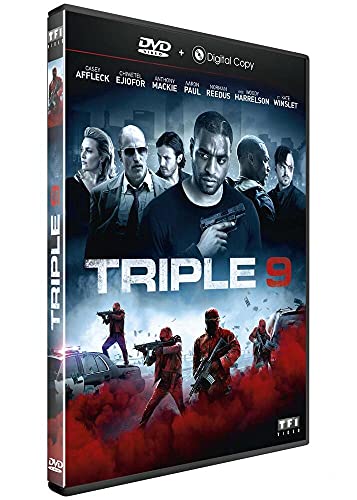 Triple 9 [DVD + Copie digitale] von Csr