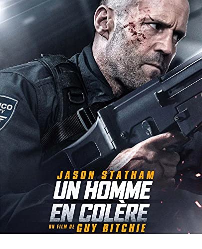 Un Homme En Colere [DVD] von Csr
