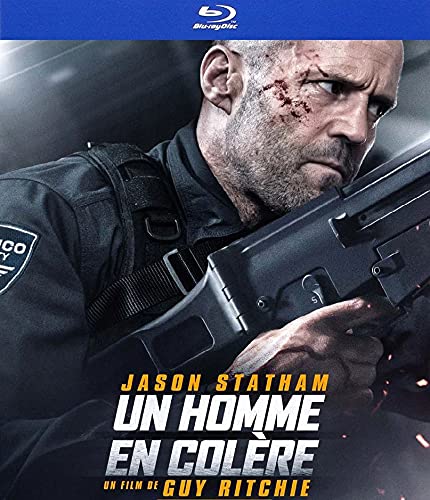 Un Homme en Colere [Blu-Ray] von Csr