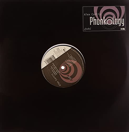 Phunkology (12"/Vinyl) von Ctc