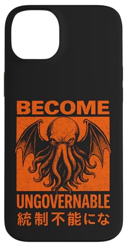 Cthulhu, Become Unregable Japanese Horror Cthulhu Hülle für iPhone 14 Plus Cthulhu, Become Unregable Japanese Horror Cthulhu Hülle für iPhone 14 Plus von Cthulhu Idol Miskatonic Horror Shop