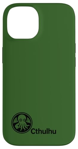 Cthulhu dezentes Cosmic Horror Logo Hülle für iPhone 14 Cthulhu dezentes Cosmic Horror Logo Hülle für iPhone 14 von Cthulhu Idol Miskatonic Horror Shop